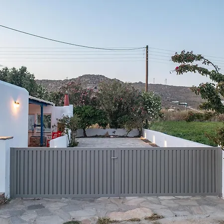 Apartamento Flora Mikri Vigla
