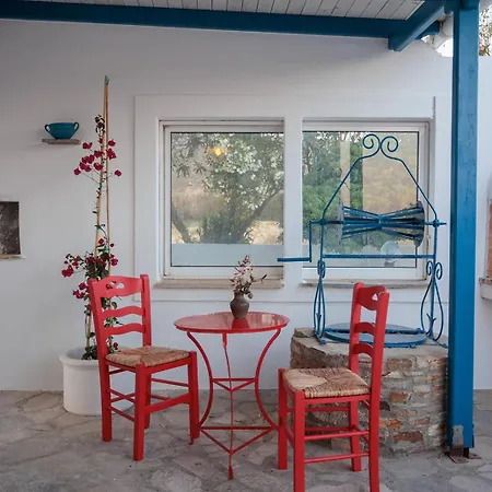 Flora Διαμέρισμα Μικρή Βίγλα